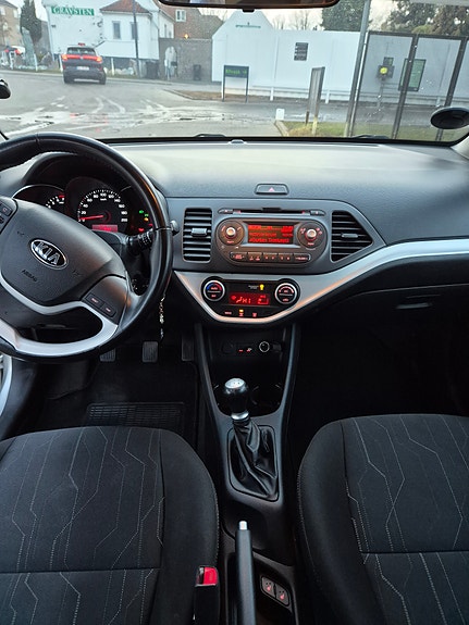 Kia Picanto 2016 photo 5