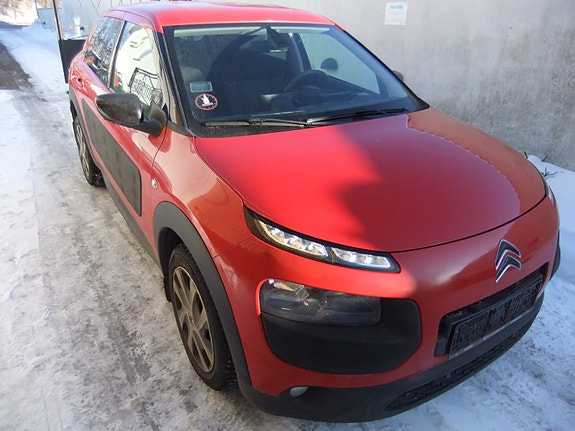 Citroen C4 Cactus