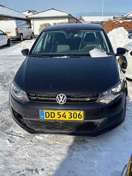 VW Polo
