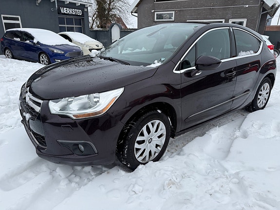 Citroen DS4