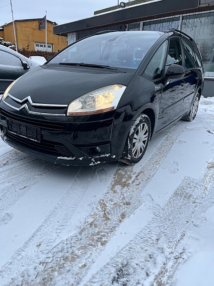 Citroen Grand C4 Picasso