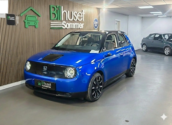 Honda e
