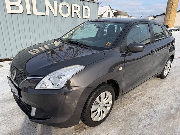 Suzuki Baleno