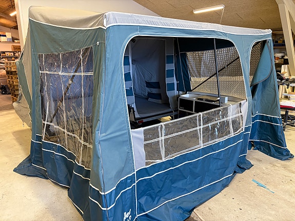 Camp-Let Apollo Lux LB