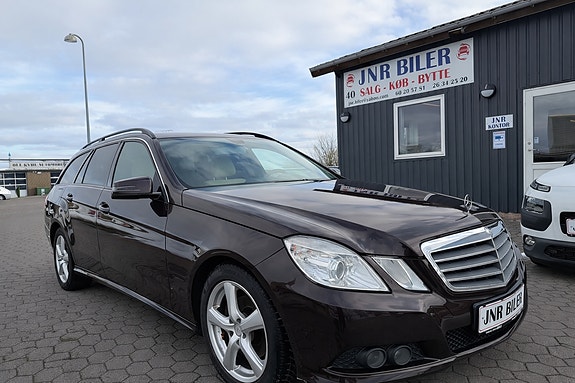 Mercedes E200