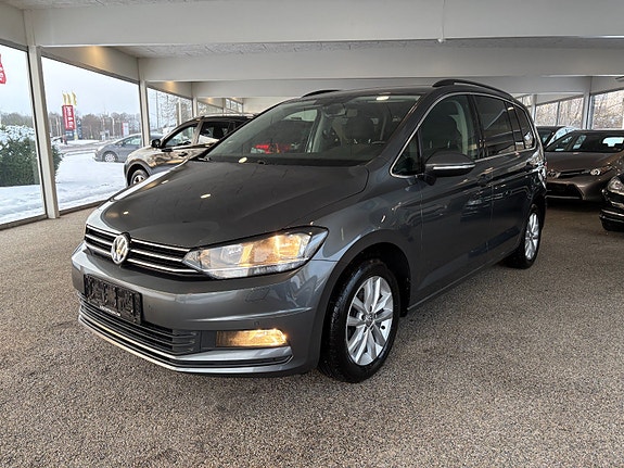 VW Touran