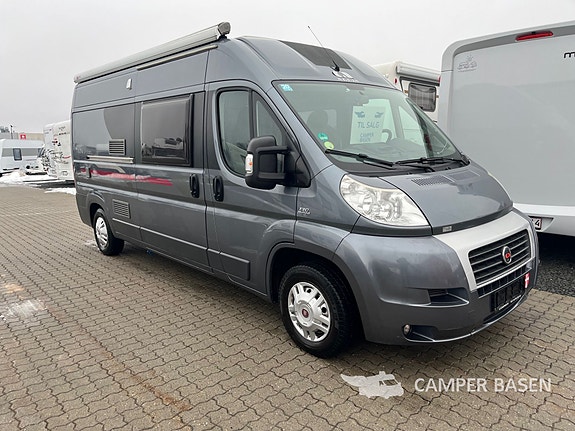 Adria Twin SP Titan 600