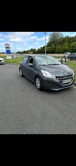 Peugeot 208 til salg hos Nabilli