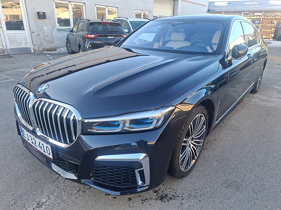 BMW 745Le