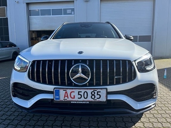 Mercedes GLC43