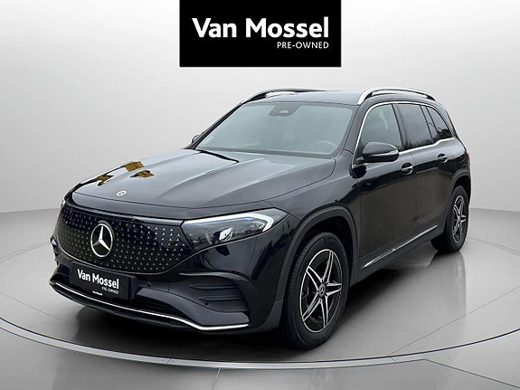 Mercedes EQB250+