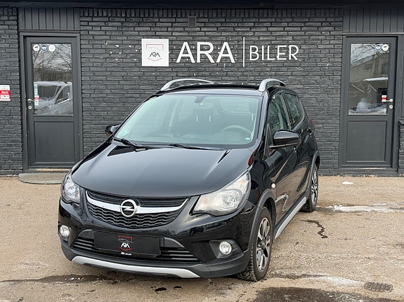 Opel Karl