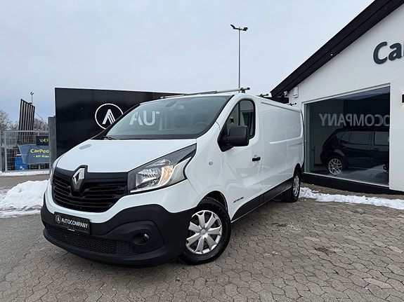 Renault Trafic T29