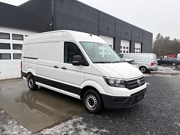 VW Crafter 35