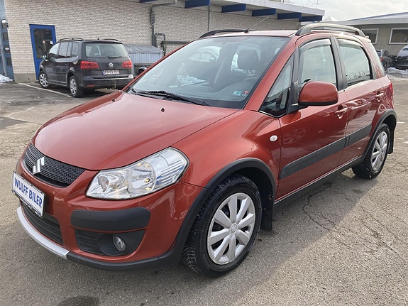 Suzuki SX4