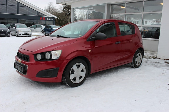 Chevrolet Aveo
