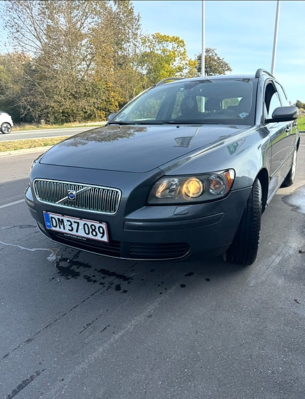 Volvo V50 til salg hos Nabilli