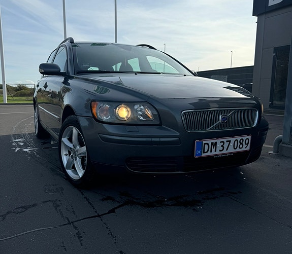Volvo V50 til salg hos Nabilli