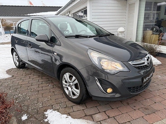 Opel Corsa