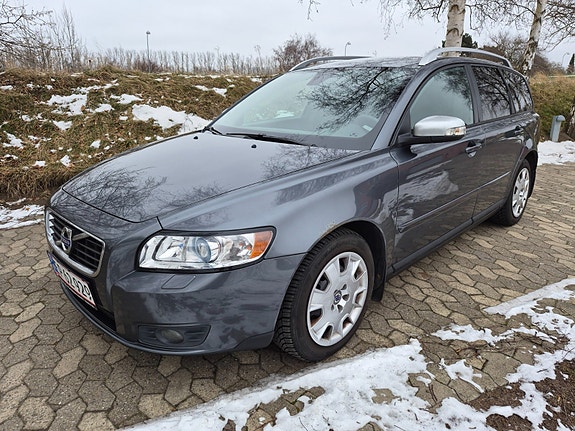 Volvo V50