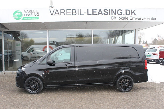 Mercedes Vito 114