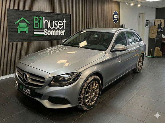 Mercedes C200 d