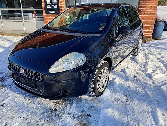 Fiat Grande Punto