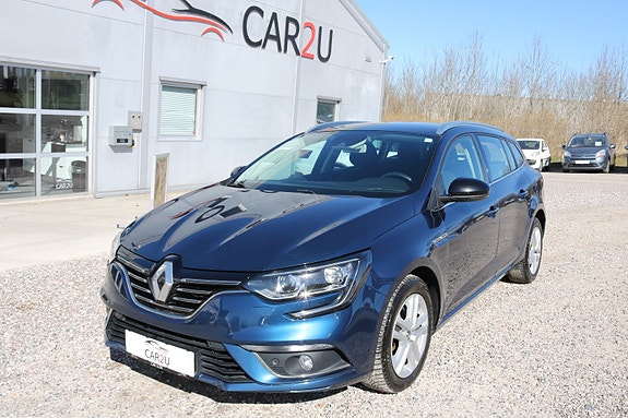 Renault Megane IV