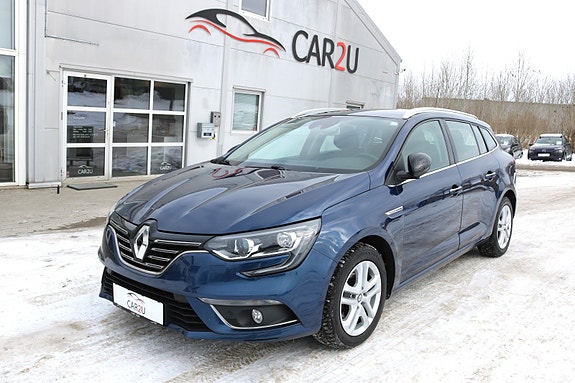 Renault Megane IV