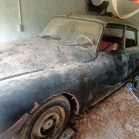 Citroen Id20 1969 photo 4