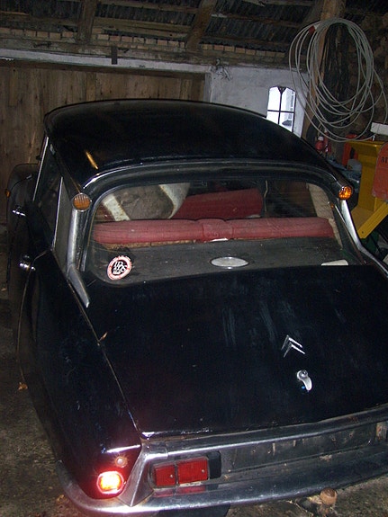 Citroen Id20 1969 photo 5