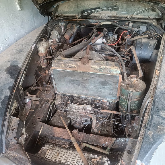 Citroen Id20 1969 photo 3