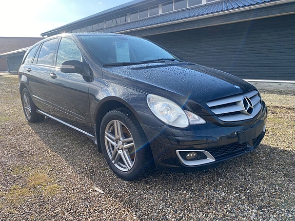 Mercedes R320