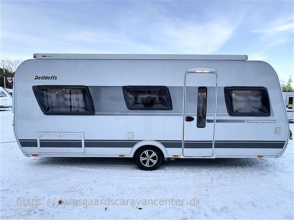 Dethleffs Generation 515 LE