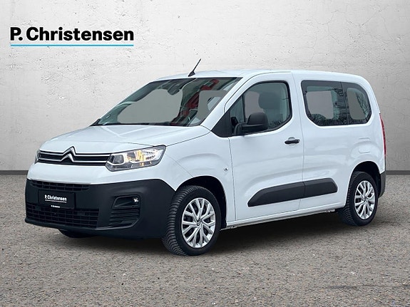 Citroen E-Berlingo
