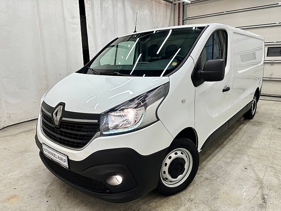 Renault Trafic T29