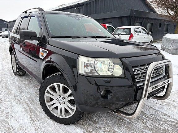 Land Rover Freelander 2