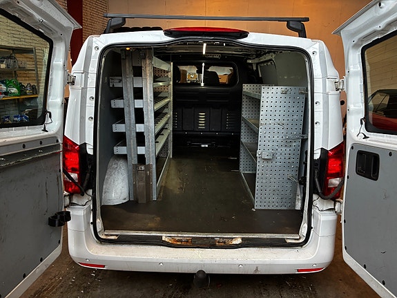 Mercedes Vito 116