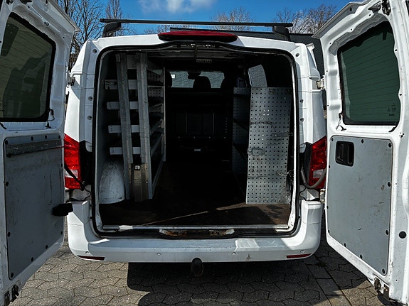 Mercedes Vito 116