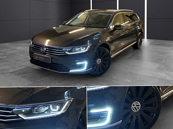 VW Passat