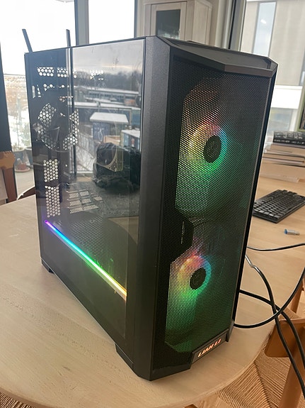 Gamingcomputer - I7-8700, GTX 1060 6GB, 16GB DDR-4 RAM | DBA