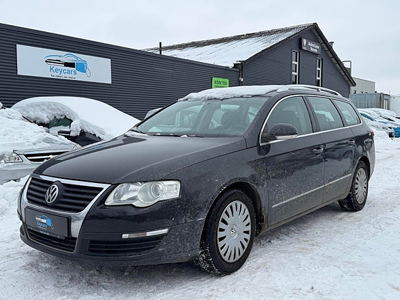 VW Passat