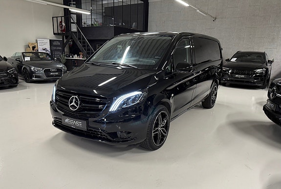 Mercedes Vito 114
