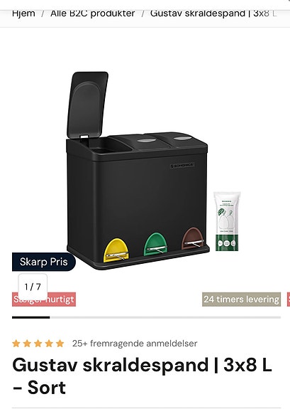 Product image 1 of 7