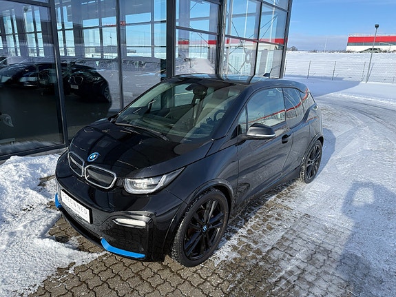 BMW i3s