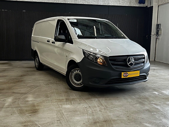 Mercedes Vito 114