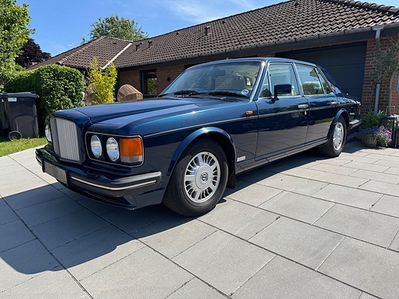 Bentley Brooklands