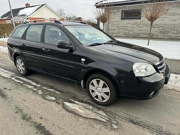 Chevrolet Nubira