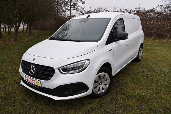 Mercedes eCitan