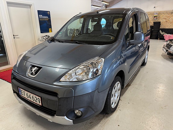 Peugeot Partner Tepee